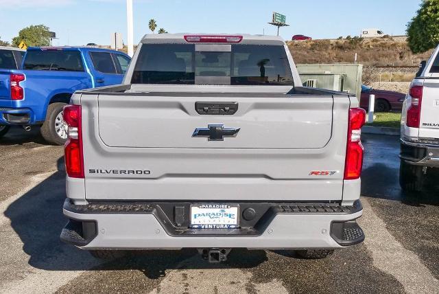 2025 Chevrolet Silverado 1500 Vehicle Photo in VENTURA, CA 93003-8585