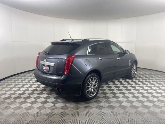 2013 Cadillac SRX Vehicle Photo in MEDINA, OH 44256-9001