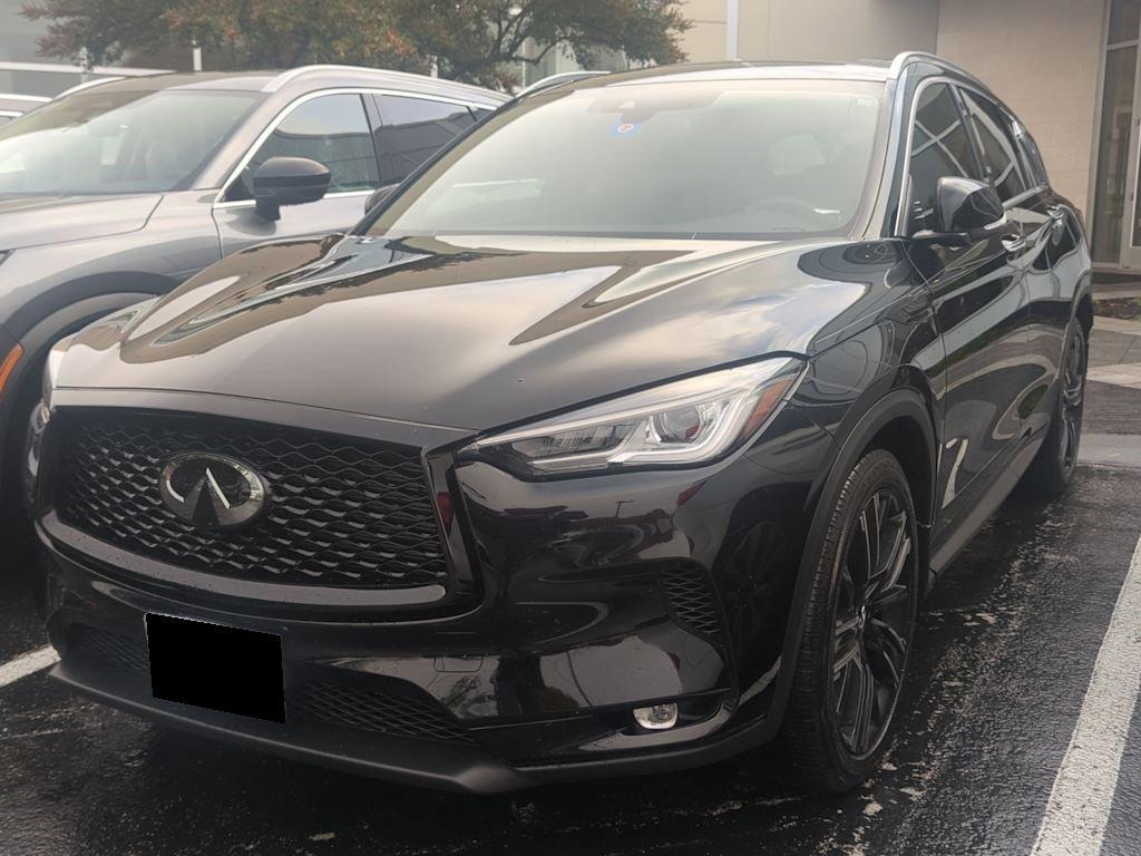 2022 INFINITI QX50 Vehicle Photo in DALLAS, TX 75209