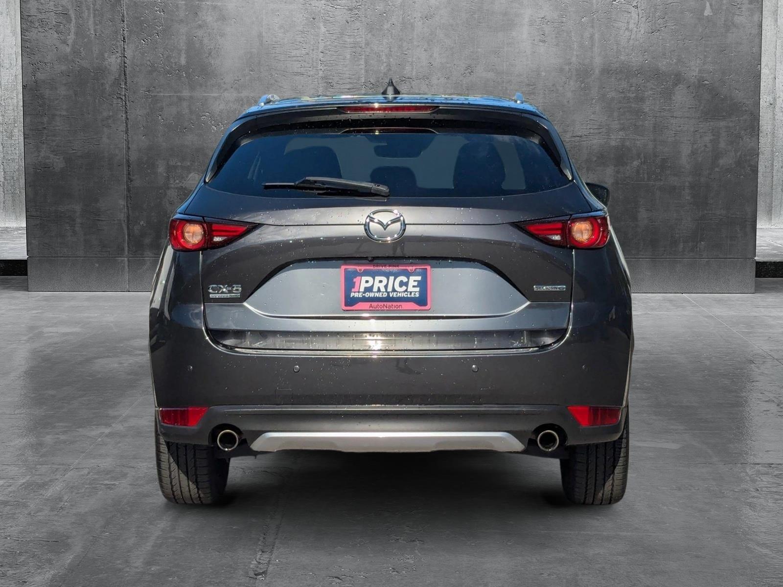 2020 Mazda CX-5 Vehicle Photo in St. Petersburg, FL 33713