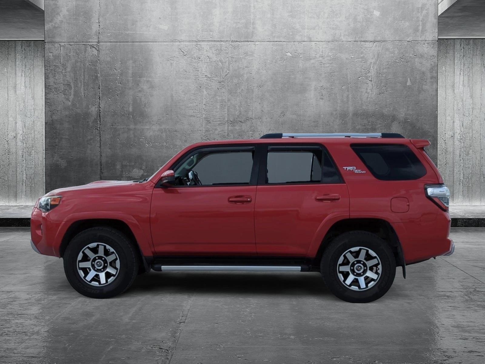 2018 Toyota 4Runner Vehicle Photo in Ft. Myers, FL 33907