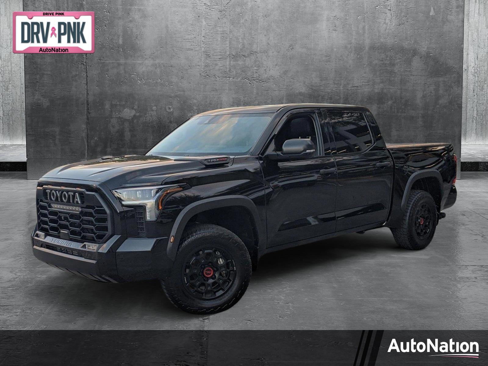 2022 Toyota Tundra 4WD Vehicle Photo in PEMBROKE PINES, FL 33024-6534