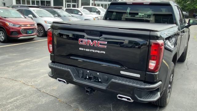 2021 GMC Sierra 1500 Vehicle Photo in BOSTON, NY 14025-9684