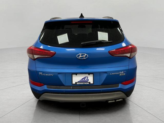 2017 Hyundai TUCSON Vehicle Photo in Appleton, WI 54913