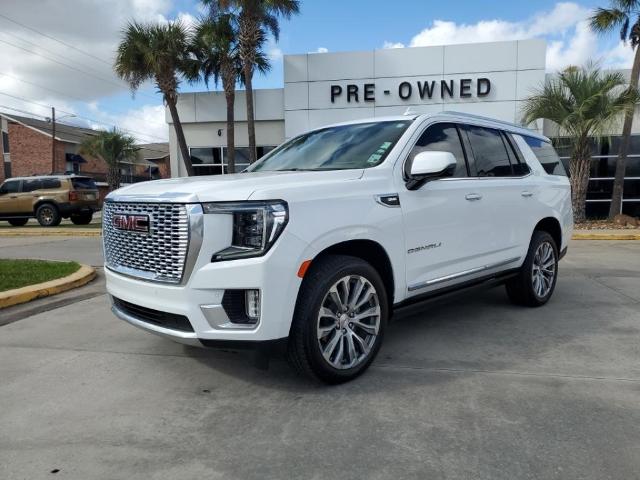 2021 GMC Yukon Vehicle Photo in LAFAYETTE, LA 70503-4541