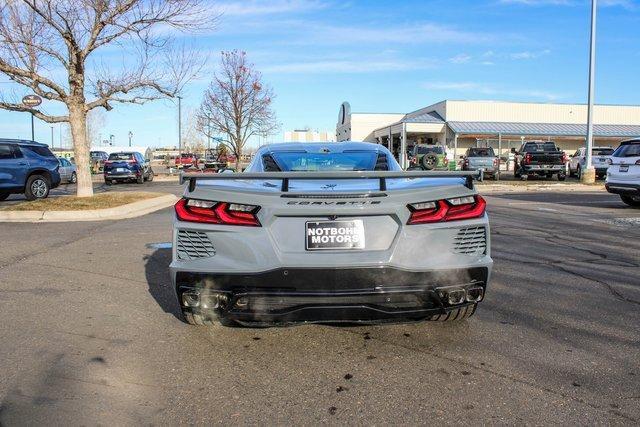 2025 Chevrolet Corvette Vehicle Photo in MILES CITY, MT 59301-5791