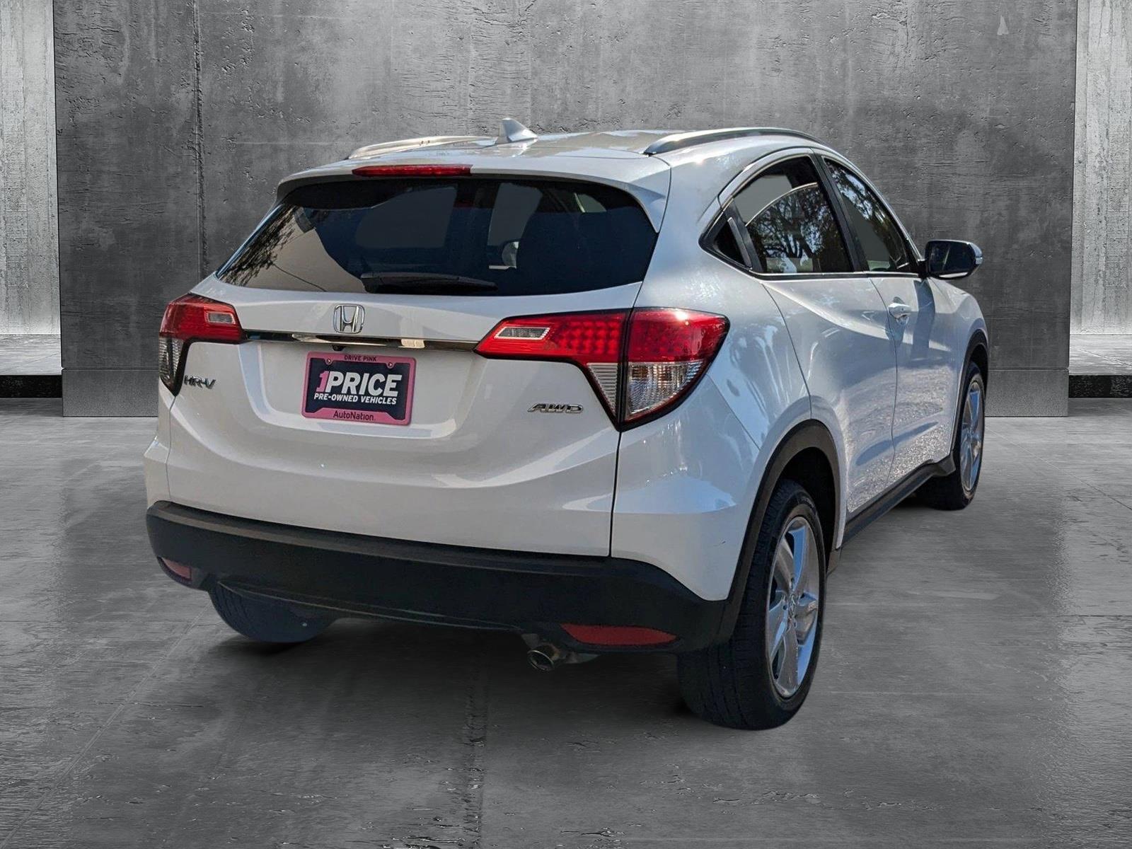 2019 Honda HR-V Vehicle Photo in Miami, FL 33135