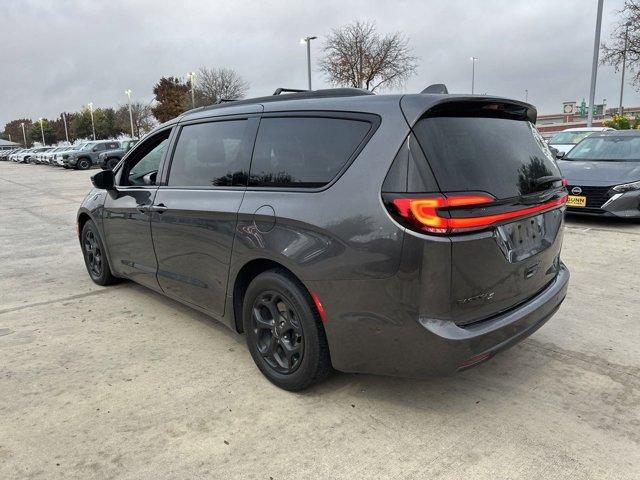 2021 Chrysler Pacifica Vehicle Photo in San Antonio, TX 78209