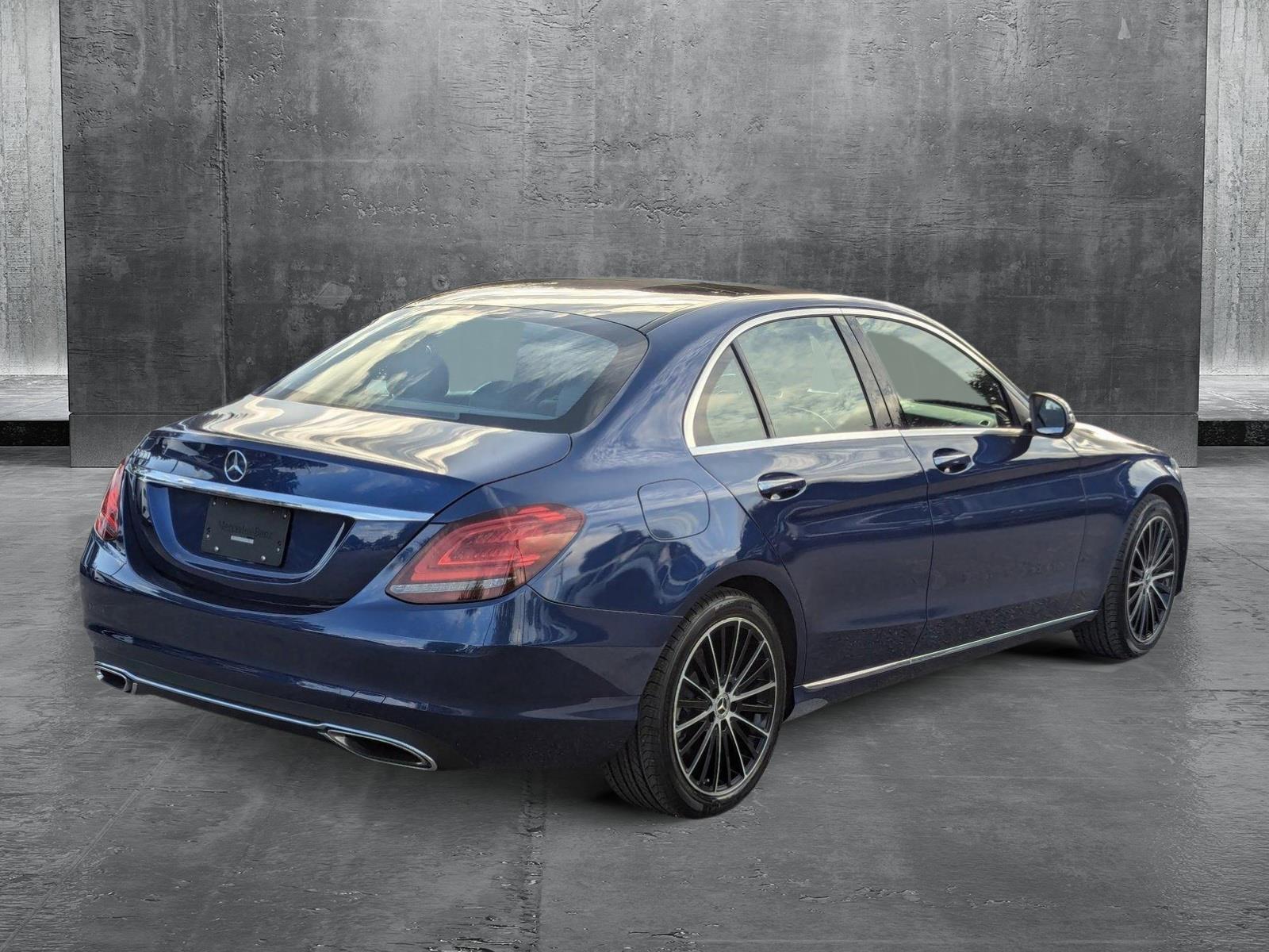 2019 Mercedes-Benz C-Class Vehicle Photo in Delray Beach, FL 33444