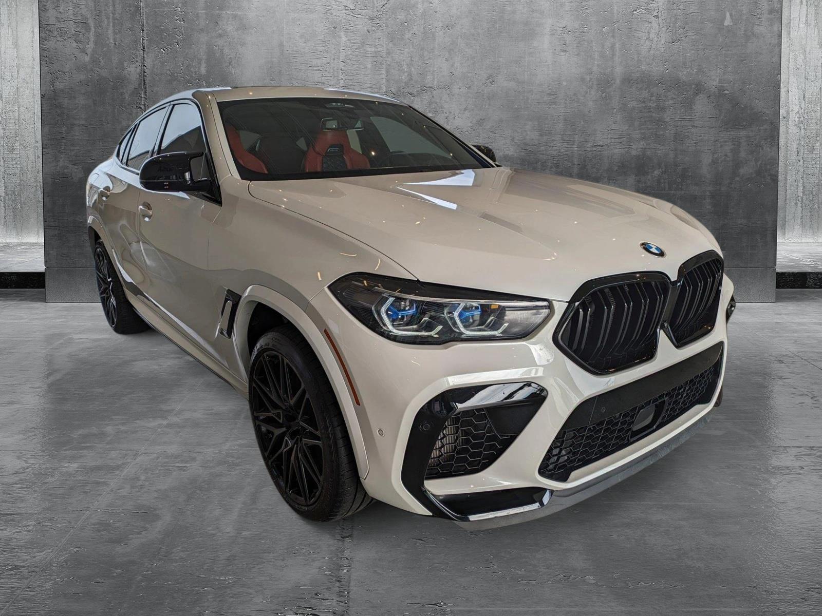 2022 BMW X6 M Vehicle Photo in Las Vegas, NV 89149