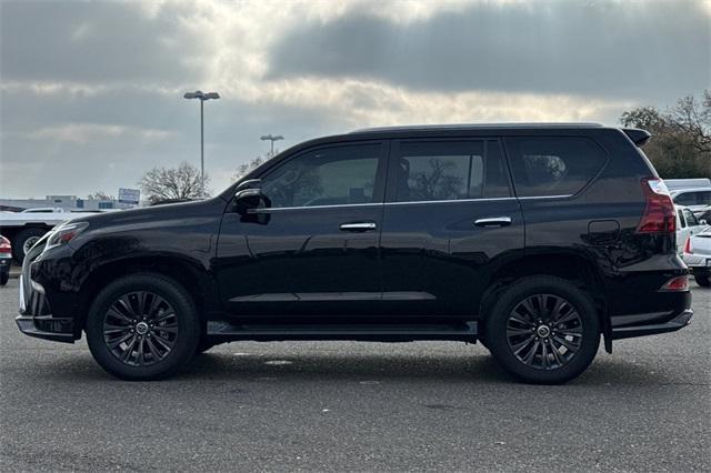 2020 Lexus GX Vehicle Photo in ELK GROVE, CA 95757-8703