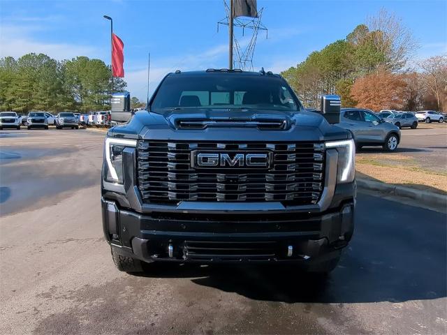 2024 GMC Sierra 2500 HD Vehicle Photo in ALBERTVILLE, AL 35950-0246