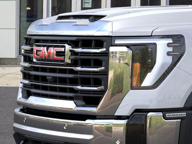 2025 GMC Sierra 2500 HD Vehicle Photo in DANBURY, CT 06810-5034