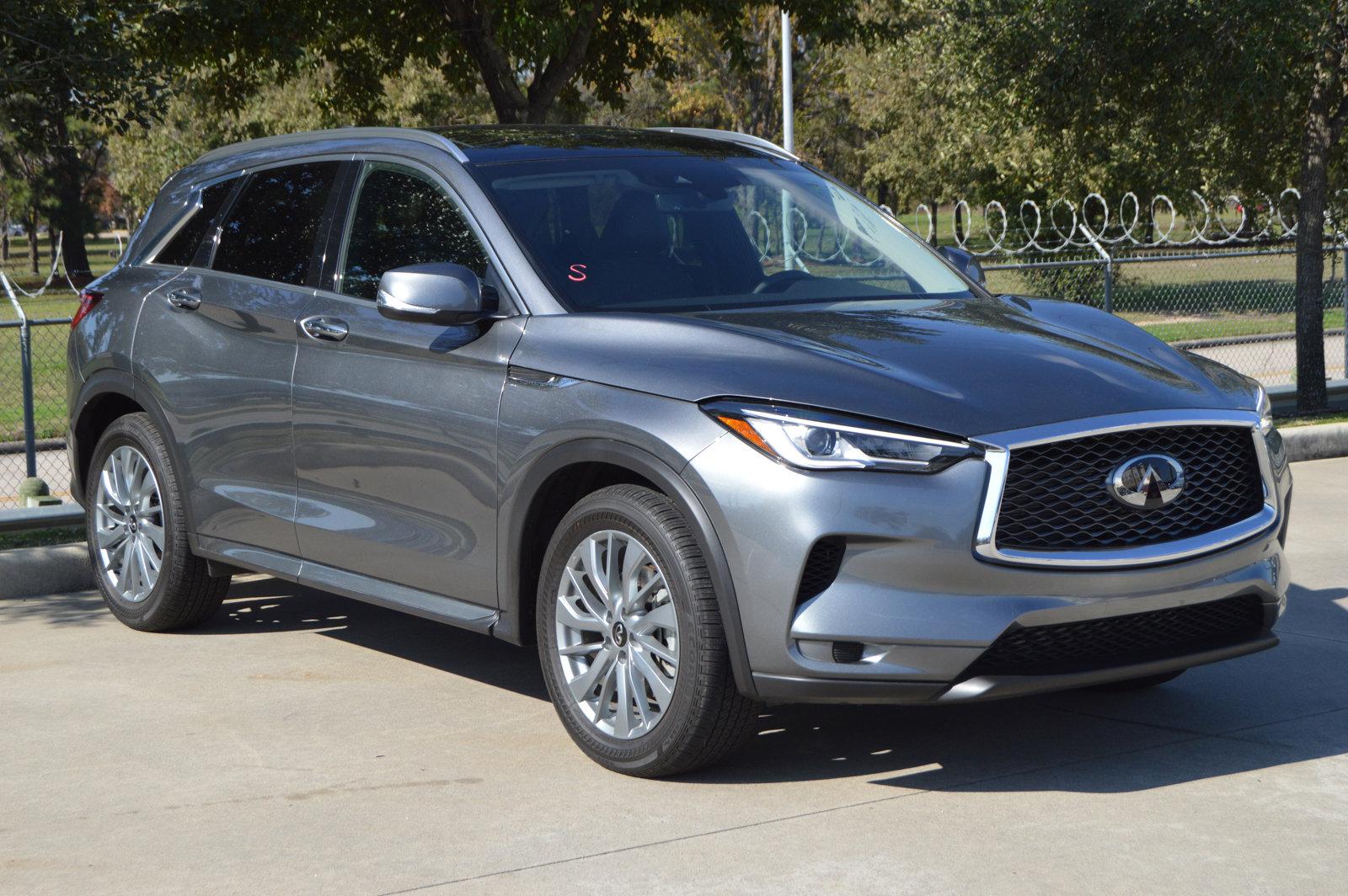 2024 INFINITI QX50 Vehicle Photo in Houston, TX 77090