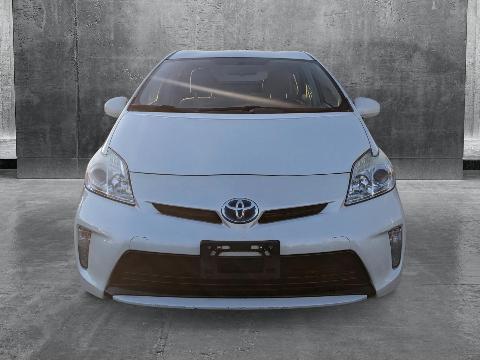 2013 Toyota Prius Vehicle Photo in Austin, TX 78728