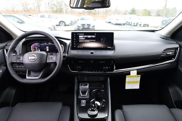 2025 Nissan Rogue Vehicle Photo in Ballwin, MO 63011