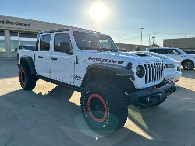 2022 Jeep Gladiator Vehicle Photo in Grapevine, TX 76051