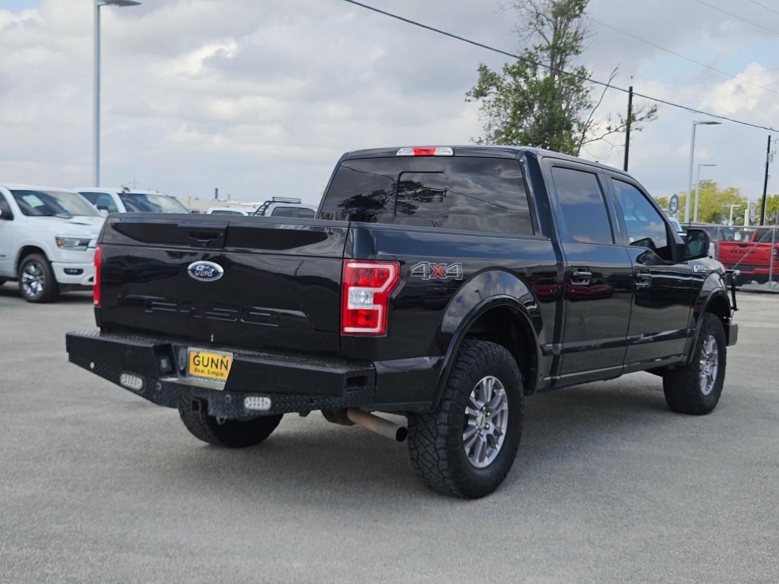 2019 Ford F-150 Vehicle Photo in Seguin, TX 78155