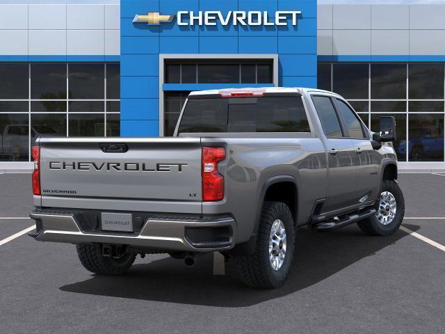 2025 Chevrolet Silverado 2500 HD Vehicle Photo in POST FALLS, ID 83854-5365