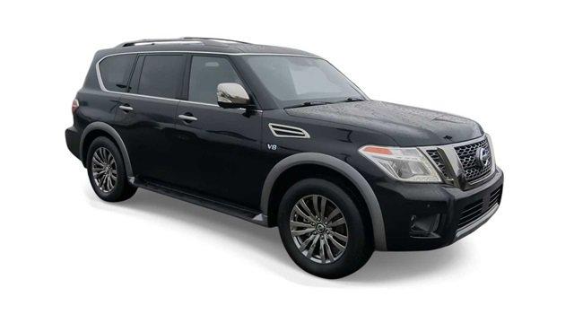 Used 2018 Nissan Armada Platinum with VIN JN8AY2NF9J9332834 for sale in Collierville, TN