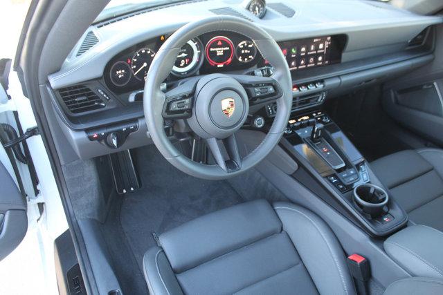 2022 Porsche 911 Vehicle Photo in HOUSTON, TX 77090