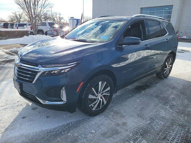 2024 Chevrolet Equinox Vehicle Photo in SAUK CITY, WI 53583-1301