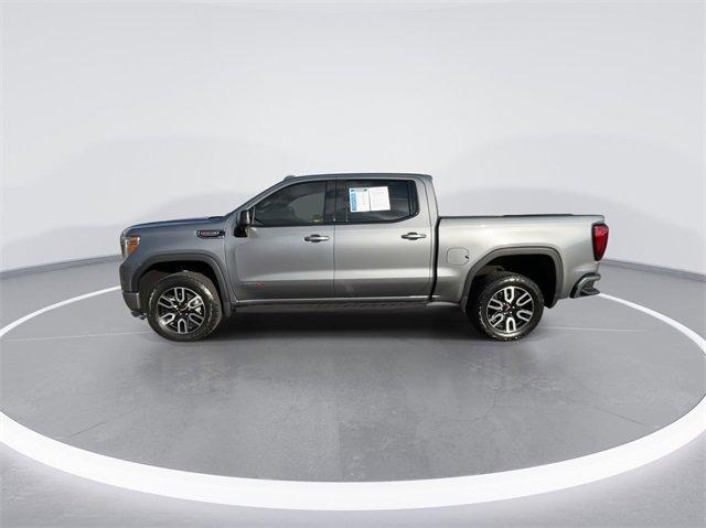 2022 GMC Sierra 1500 Limited Vehicle Photo in BOWLING GREEN, KY 42104-4102