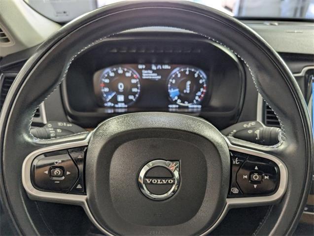 2021 Volvo XC90 Vehicle Photo in ENGLEWOOD, CO 80113-6708