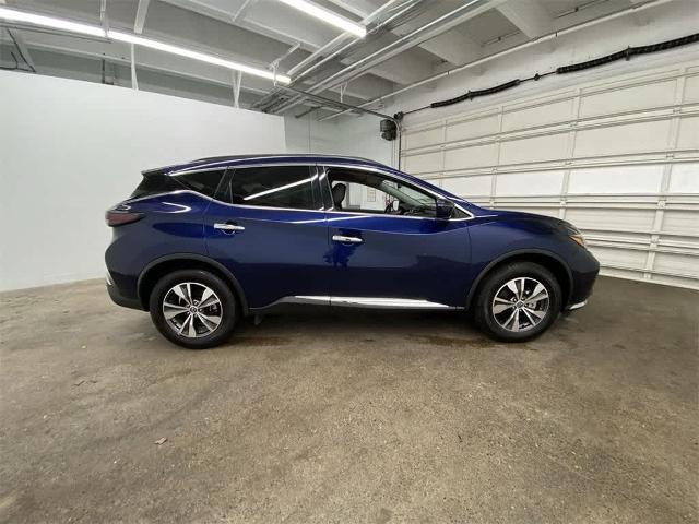 2023 Nissan Murano Vehicle Photo in PORTLAND, OR 97225-3518