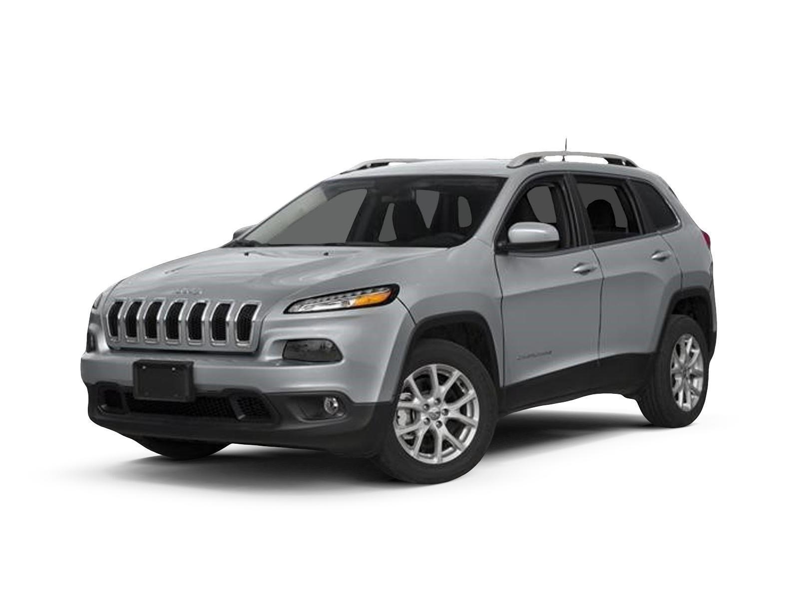 2018 Jeep Cherokee Vehicle Photo in CORPUS CHRISTI, TX 78412-4902