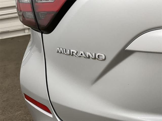 2023 Nissan Murano Vehicle Photo in PORTLAND, OR 97225-3518