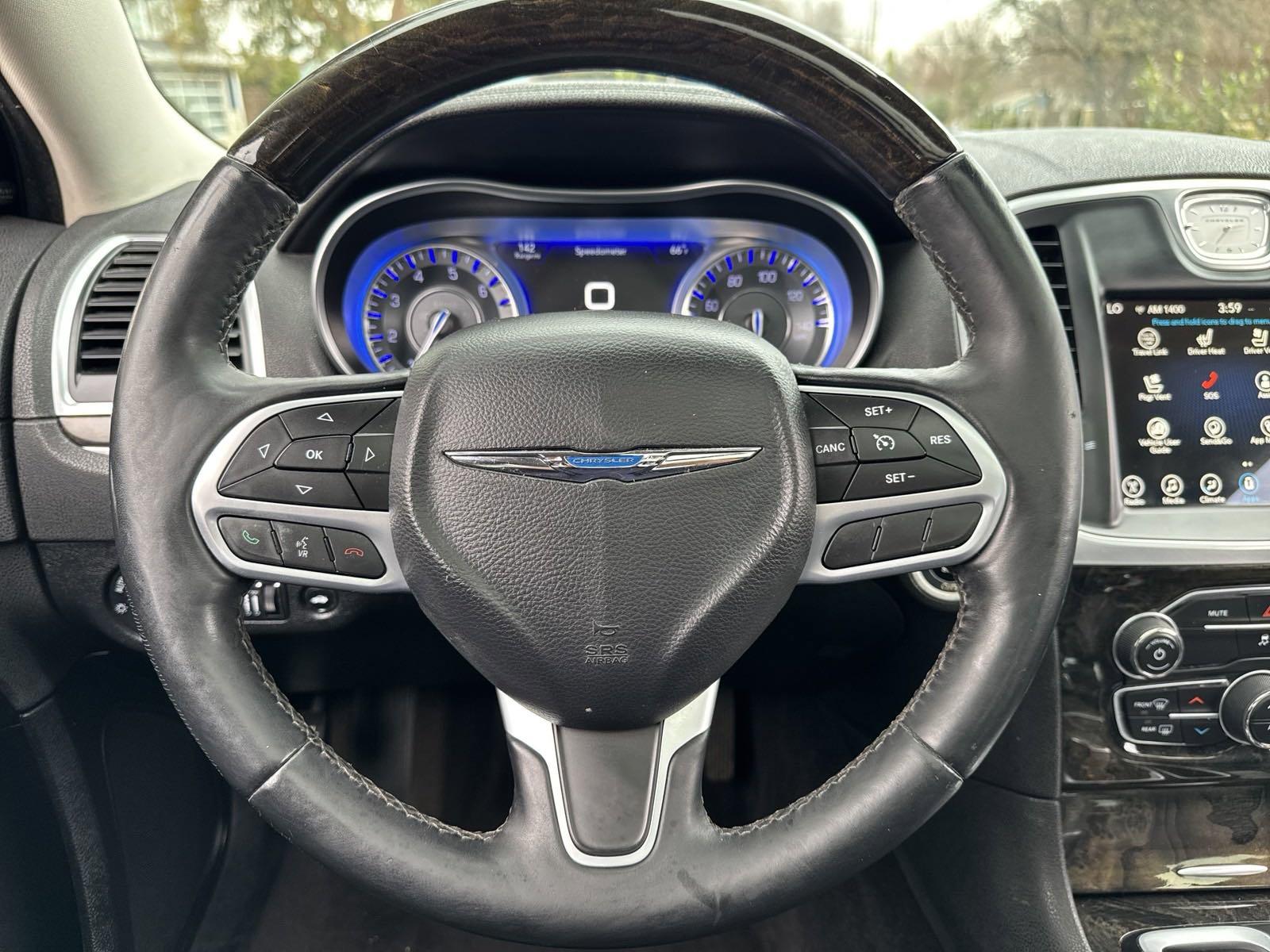 2017 Chrysler 300 Vehicle Photo in DALLAS, TX 75209-3016