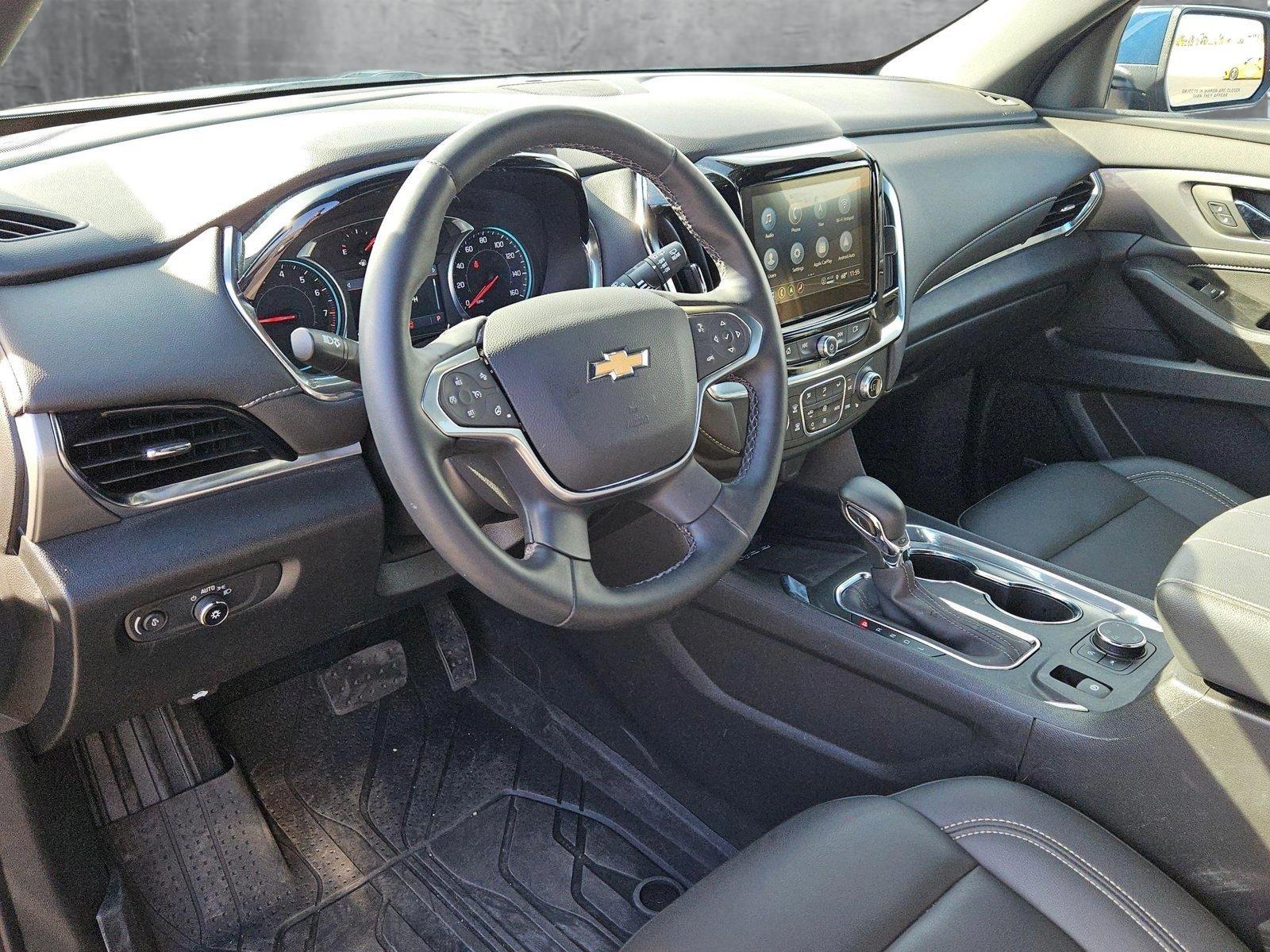 2023 Chevrolet Traverse Vehicle Photo in GILBERT, AZ 85297-0446