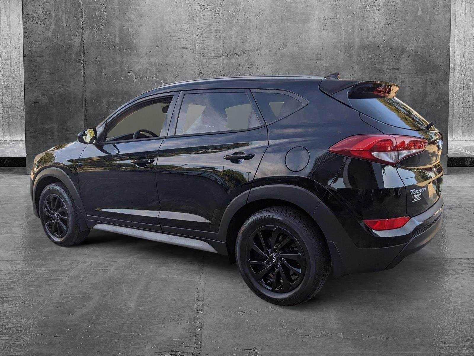 2018 Hyundai TUCSON Vehicle Photo in Pembroke Pines , FL 33084