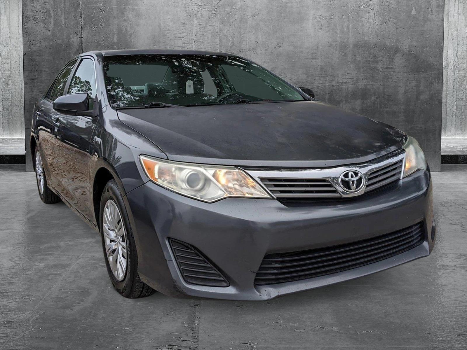 2012 Toyota Camry Vehicle Photo in Jacksonville, FL 32256