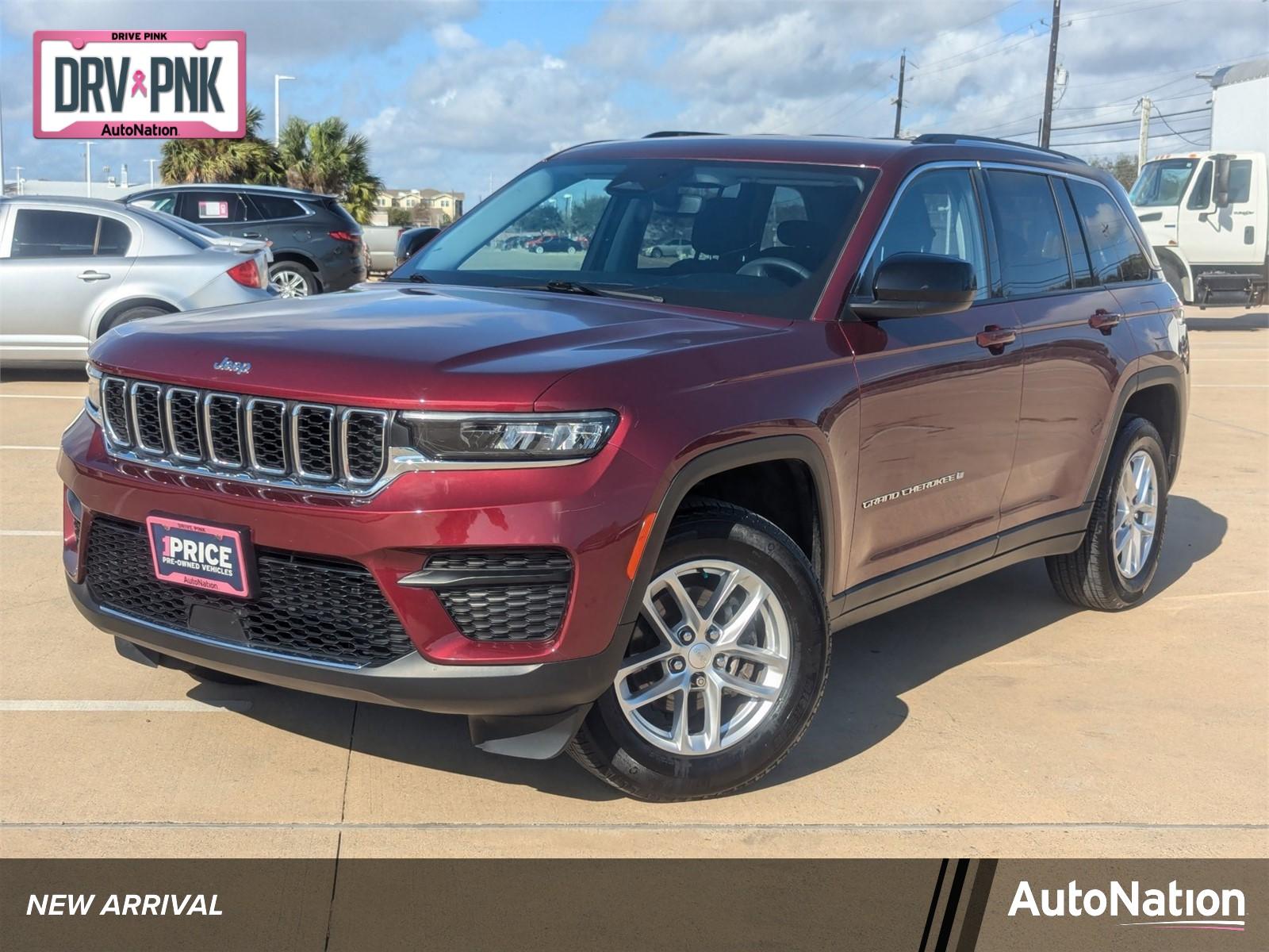 2023 Jeep Grand Cherokee Vehicle Photo in CORPUS CHRISTI, TX 78412-4902