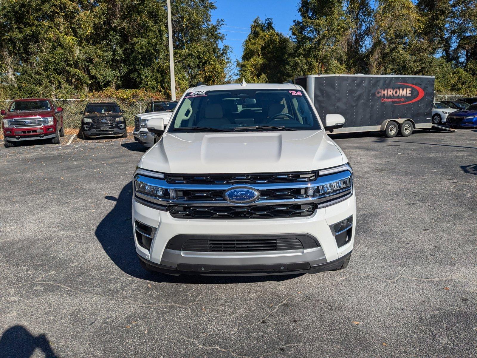 2024 Ford Expedition Max Vehicle Photo in Panama City, FL 32401