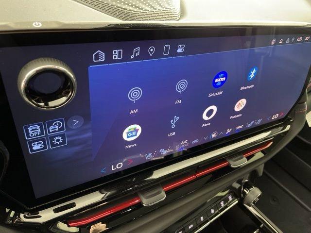 2024 Chevrolet Silverado EV Vehicle Photo in PHOENIX, AZ 85014-3381