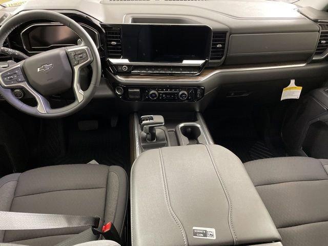 2025 Chevrolet Silverado 1500 Vehicle Photo in PHOENIX, AZ 85014-3381