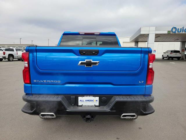 2025 Chevrolet Silverado 1500 Vehicle Photo in MIDLAND, TX 79703-7718