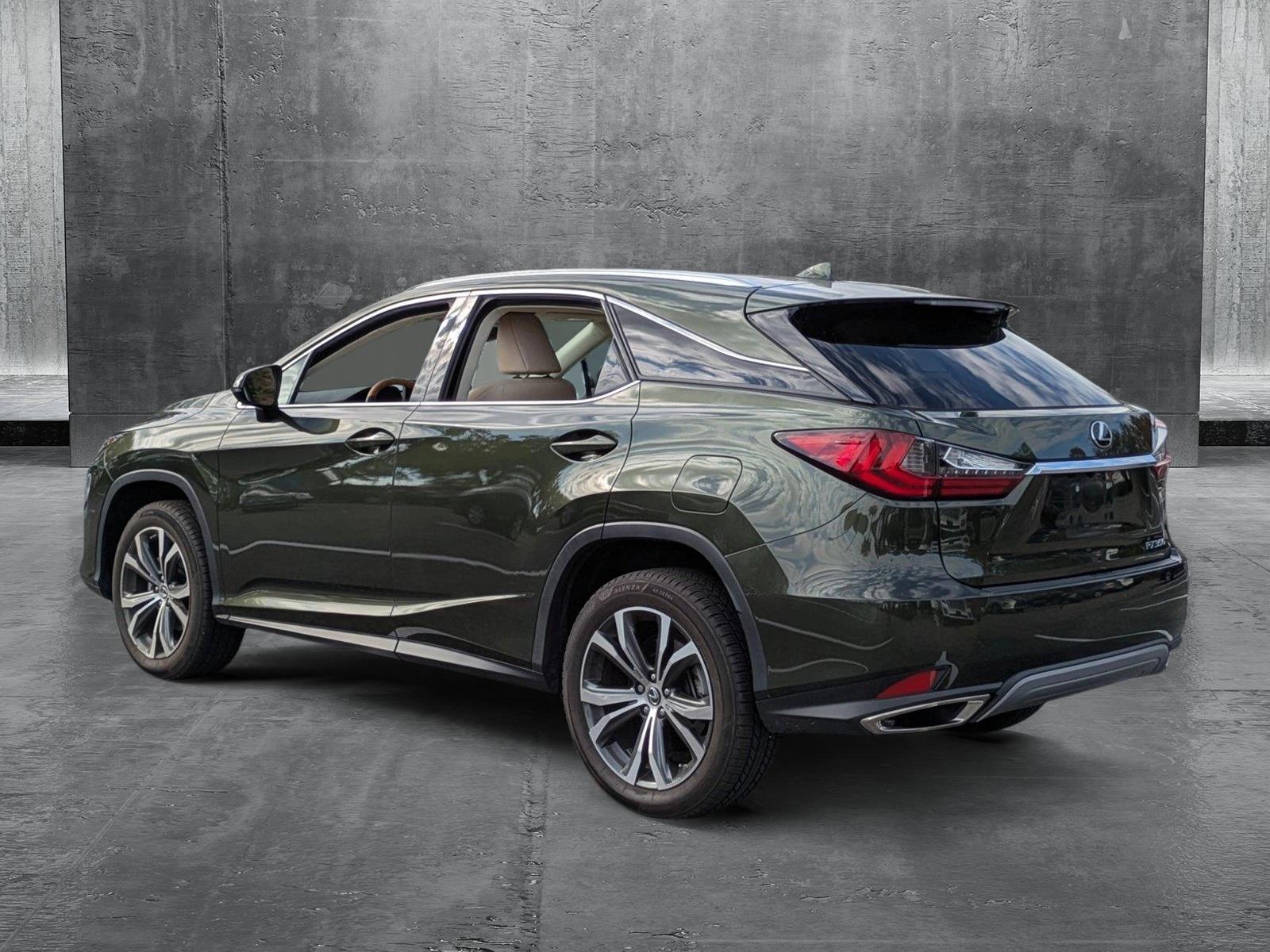 2021 Lexus RX 350 Vehicle Photo in Clearwater, FL 33761