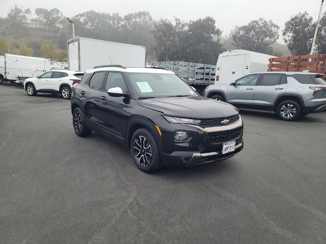 2021 Chevrolet Trailblazer Vehicle Photo in LA MESA, CA 91942-8211