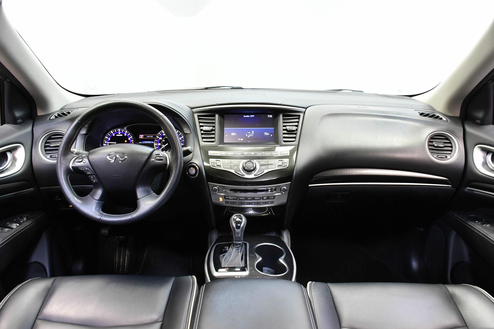 2020 INFINITI QX60 Vehicle Photo in DALLAS, TX 75235