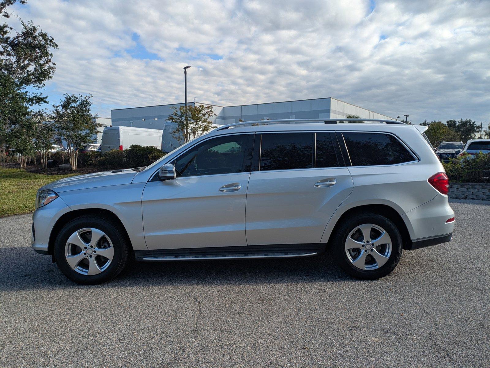 2017 Mercedes-Benz GLS Vehicle Photo in Sarasota, FL 34231