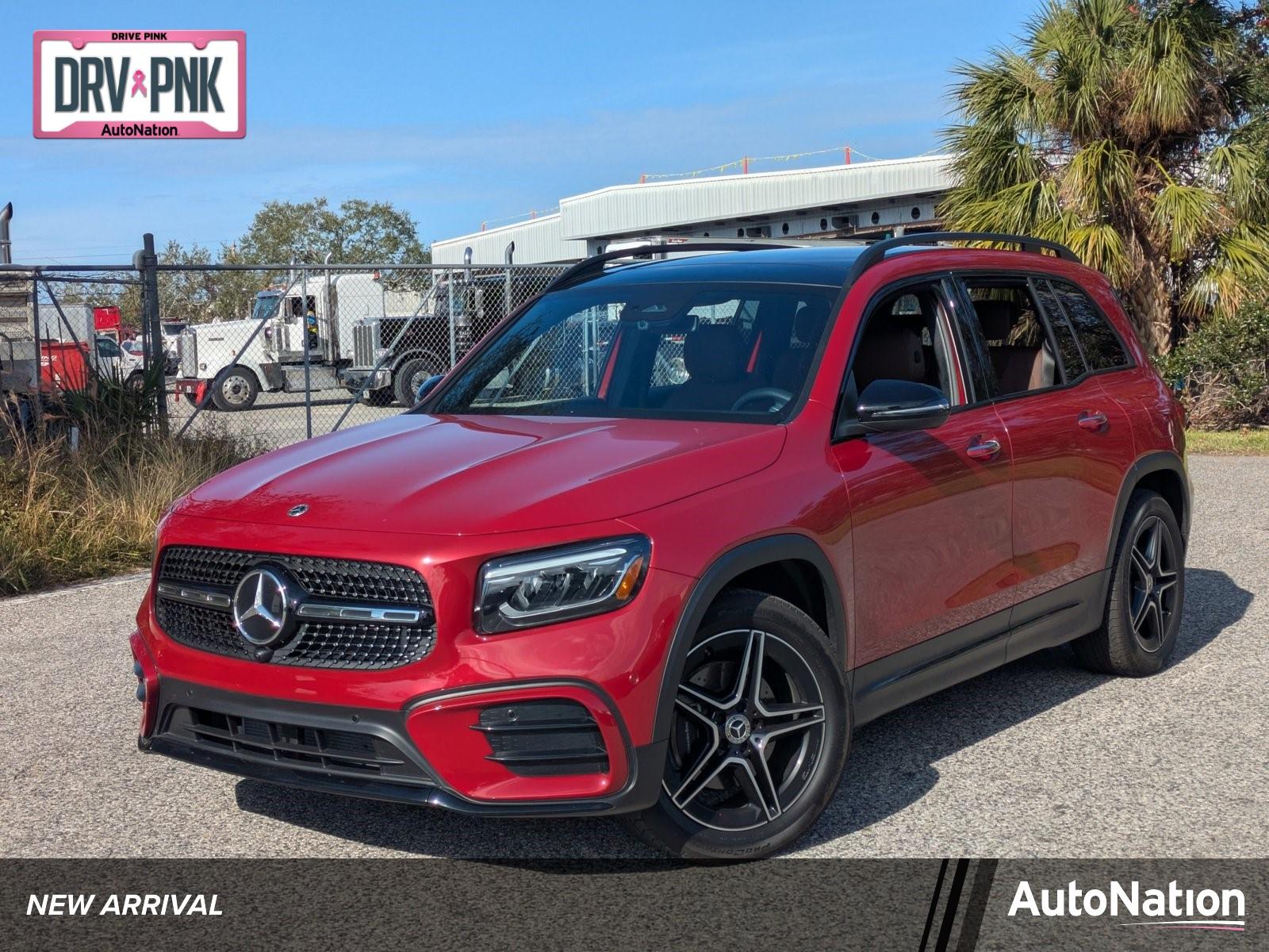 2024 Mercedes-Benz GLB Vehicle Photo in Sarasota, FL 34231