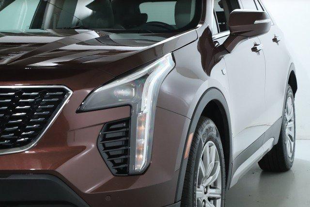 2023 Cadillac XT4 Vehicle Photo in BEACHWOOD, OH 44122-4298