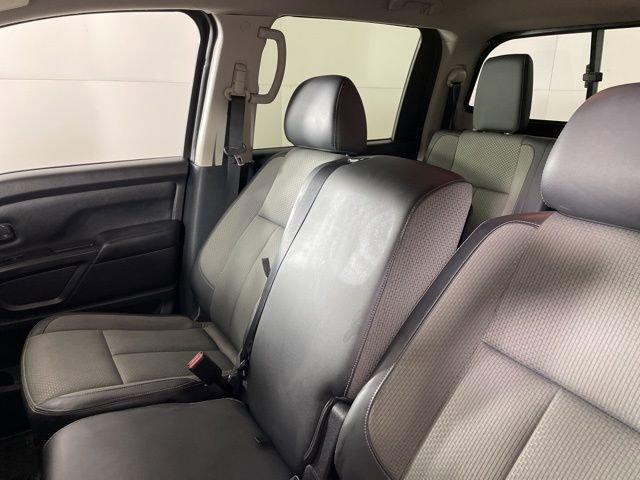 2021 Nissan Titan Vehicle Photo in PHOENIX, AZ 85014-3381
