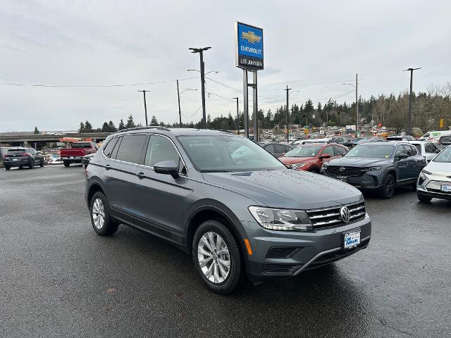 2019 Volkswagen Tiguan SE photo 3