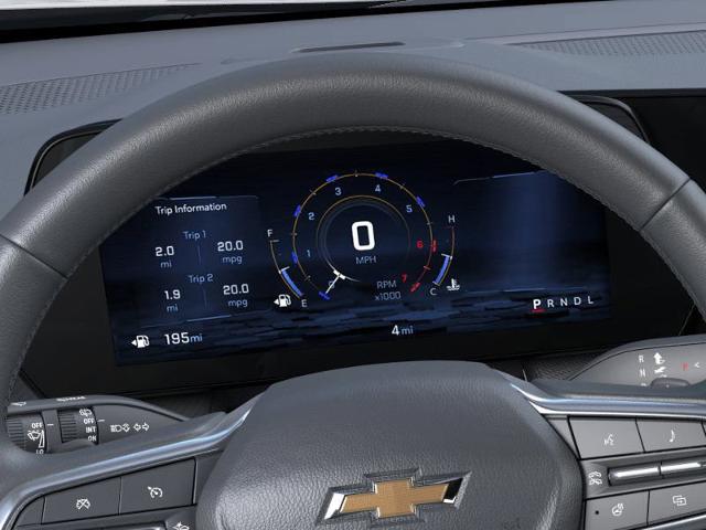 2025 Chevrolet Equinox Vehicle Photo in HOUSTON, TX 77054-4802