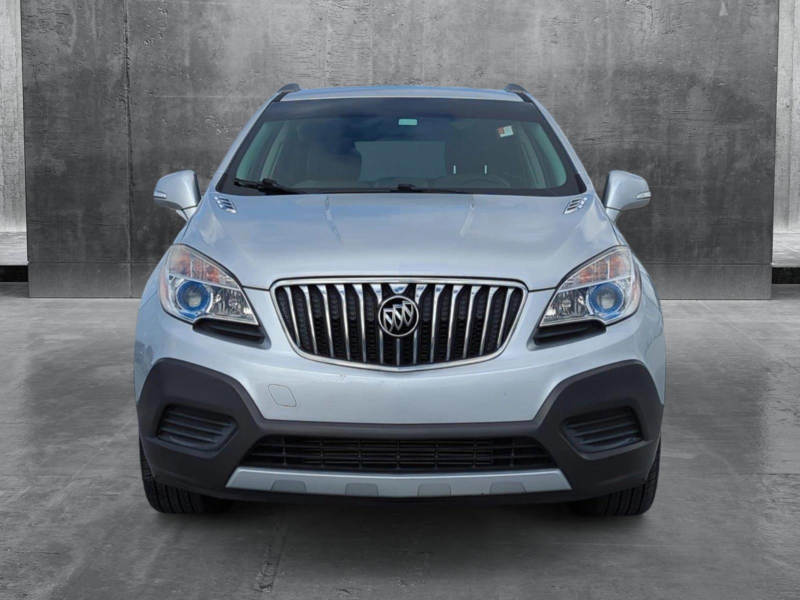 2014 Buick Encore Vehicle Photo in Ft. Myers, FL 33907